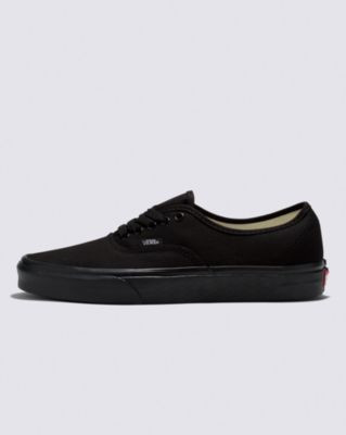 Authentic Shoe(Black/Black) | Vans (US)