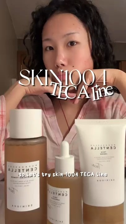 kbeauty skin1004 TECA line 

 #LTKgrwm #LTKselfcare #LTKBeauty