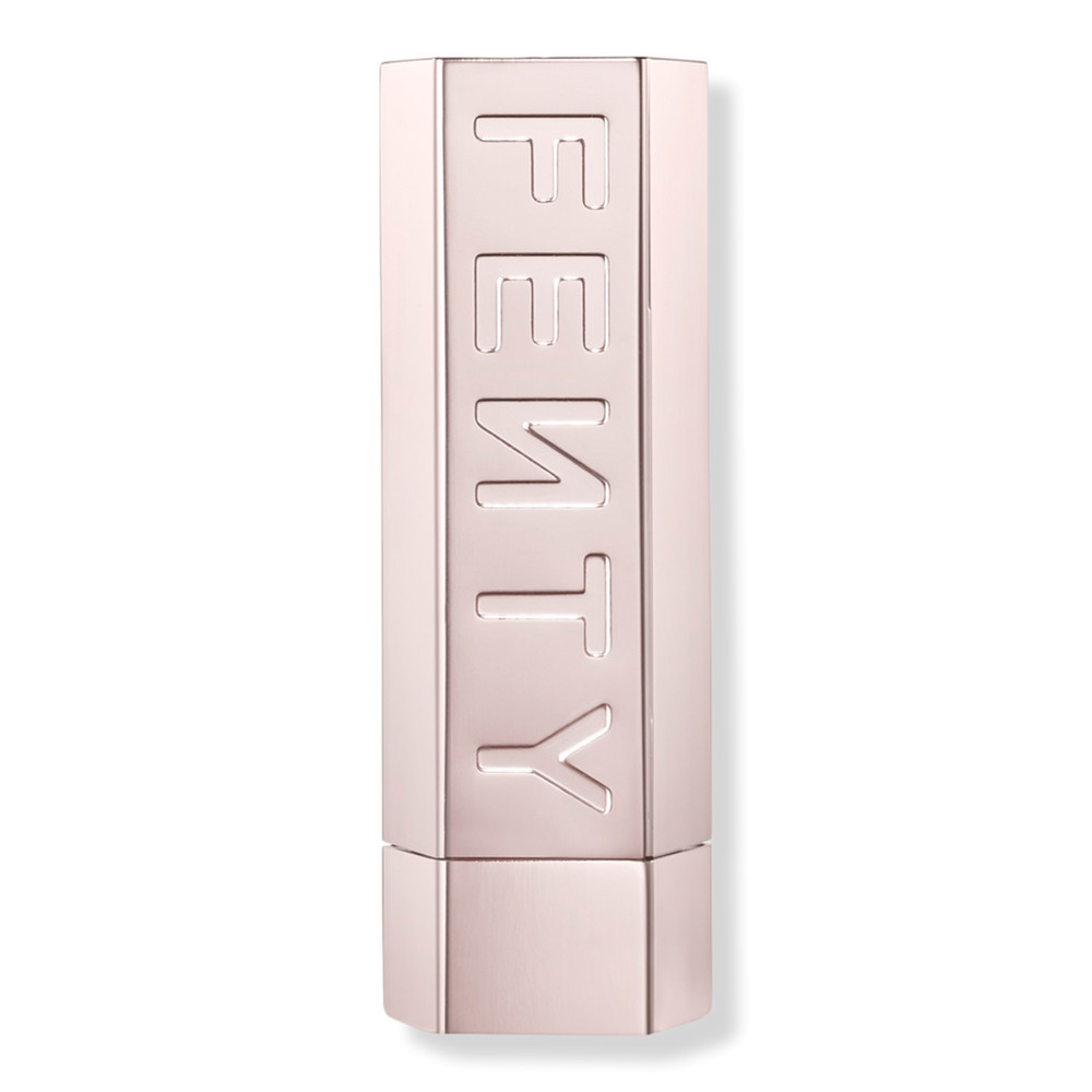 FENTY BEAUTY by Rihanna Fenty Icon The Case: Semi-Matte Refillable Lipstick - Metallic Nude | Ulta