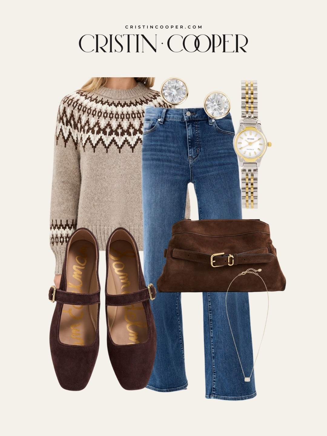 Sweater and Jeans Outfit

#LTKSeasonal #LTKStyleTip