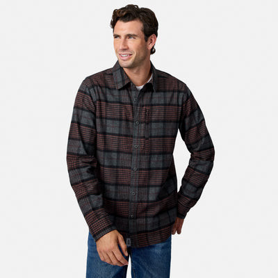 Men's Easywear Flannel Shirt | Free Country