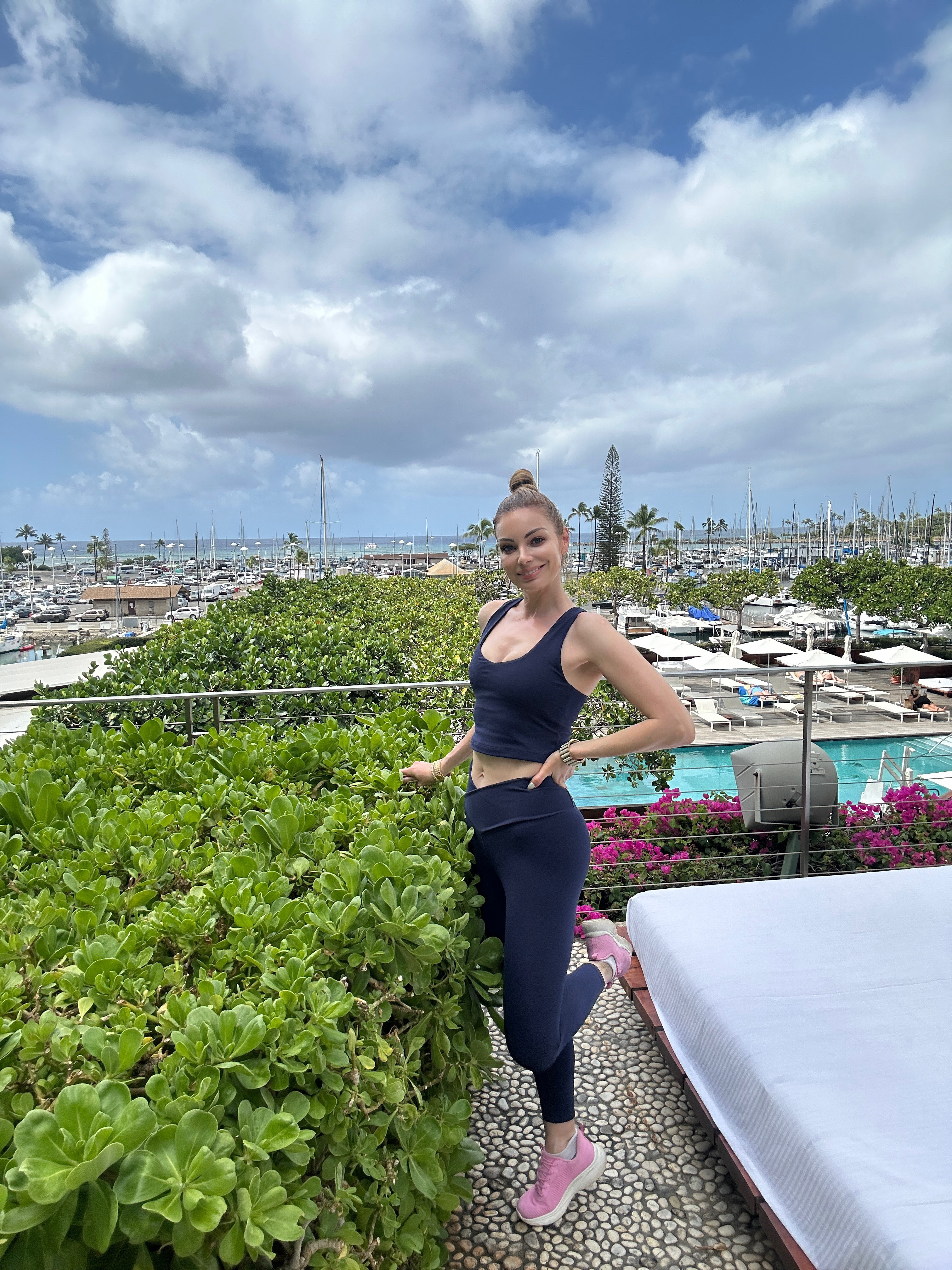 Upgrade your activewear the sleek (and ultra-comfy) way ✨💖 with the Ultraluxe athleisure set featuring the sports bra tank, crossover high-waist leggings, and full zip jacket! Designed with a buttery-soft feel and flattering fit, it moves with you while keeping you supported and stylish 💖🏃‍♀️. Perfect for workouts, errands, or everyday wear when you want that effortless athleisure look 👀✨. Trust me, this is one outfit you’ll want to live in 💕

#athleisure #activewear #workoutoutfit #fitnessfashion #gymstyle #leggings #sportsbra #fitnesswear #comfortstyle #everydaywear #fitstyle #lifestyleupgrade #workoutready #gymlook #athleisurestyle #stylishcomfort #ltkfashion #ltkfinds #outfitinspo #activewearstyle #fitnessmotivation #musthave #comfyvibes #ontherun 

 
