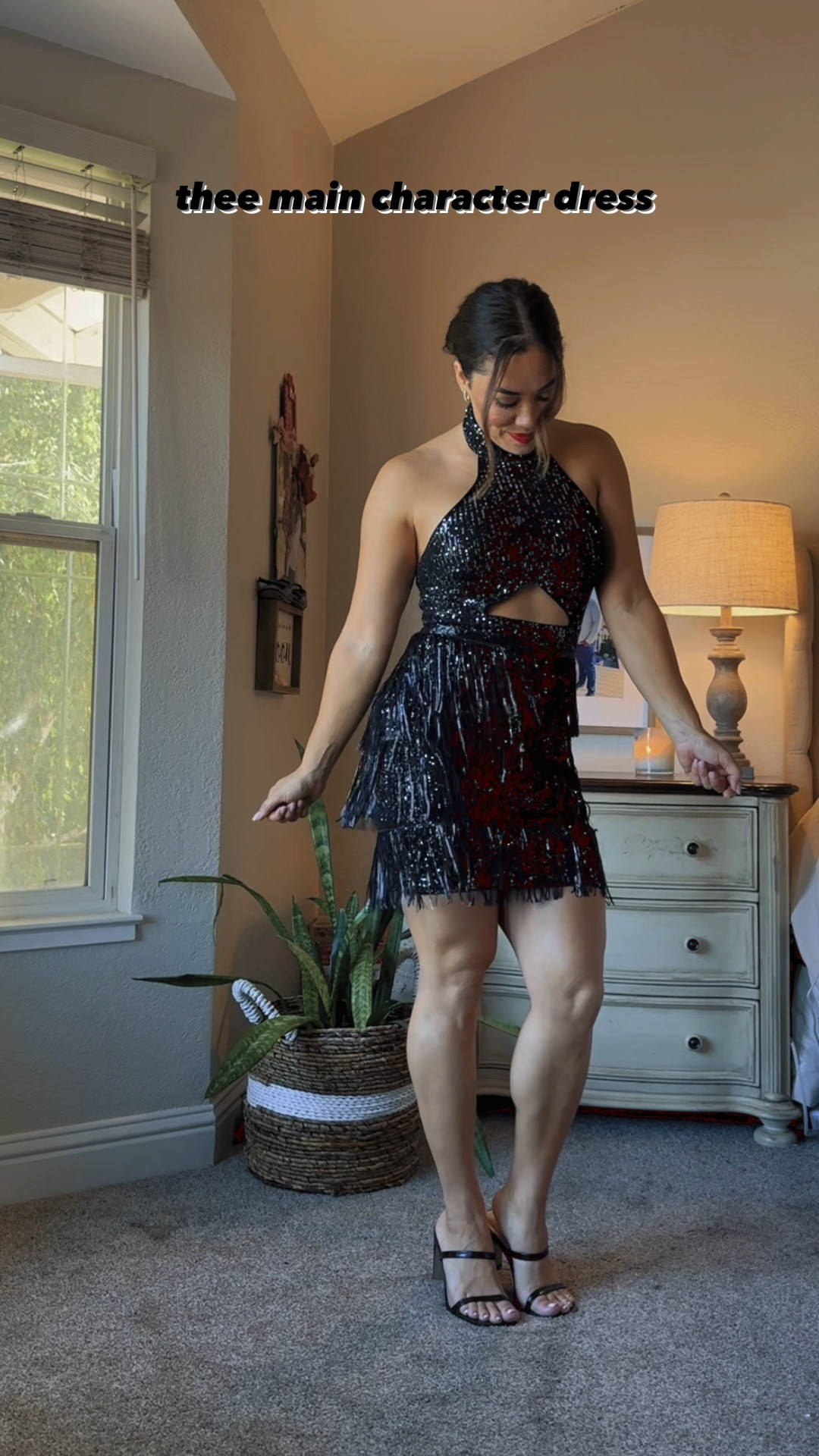 Thee party dress! Comes in red, rose gold, silver, and gold. Can you say Christmas party perfect? Or even New years if you’re ready to plan ahead 😆 

#LTKHoliday #LTKGiftGuide #LTKparties