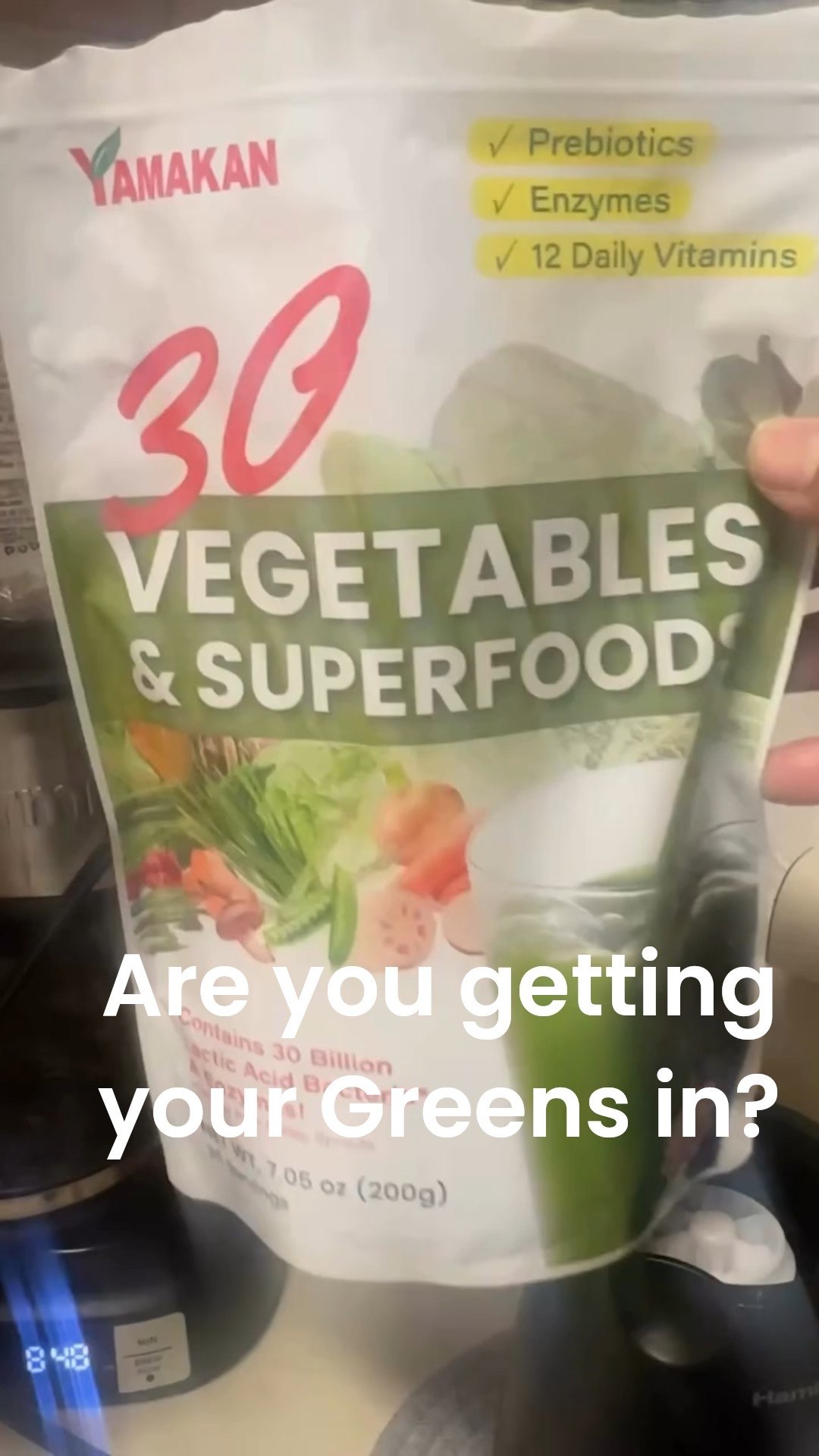 Rise and shine! ☀️@yamakan_usa
Fueling the morning with Yamakan Superfoods. Whether it’s a boost of nutrients or that clean energy kick, it’s the best way to start the day right. 🌿✨
Clean ingredients. Real results. Let’s go! 🚀
#Yamakan #Superfoods #MorningVibes #CleanEnergy #wellnessjourney