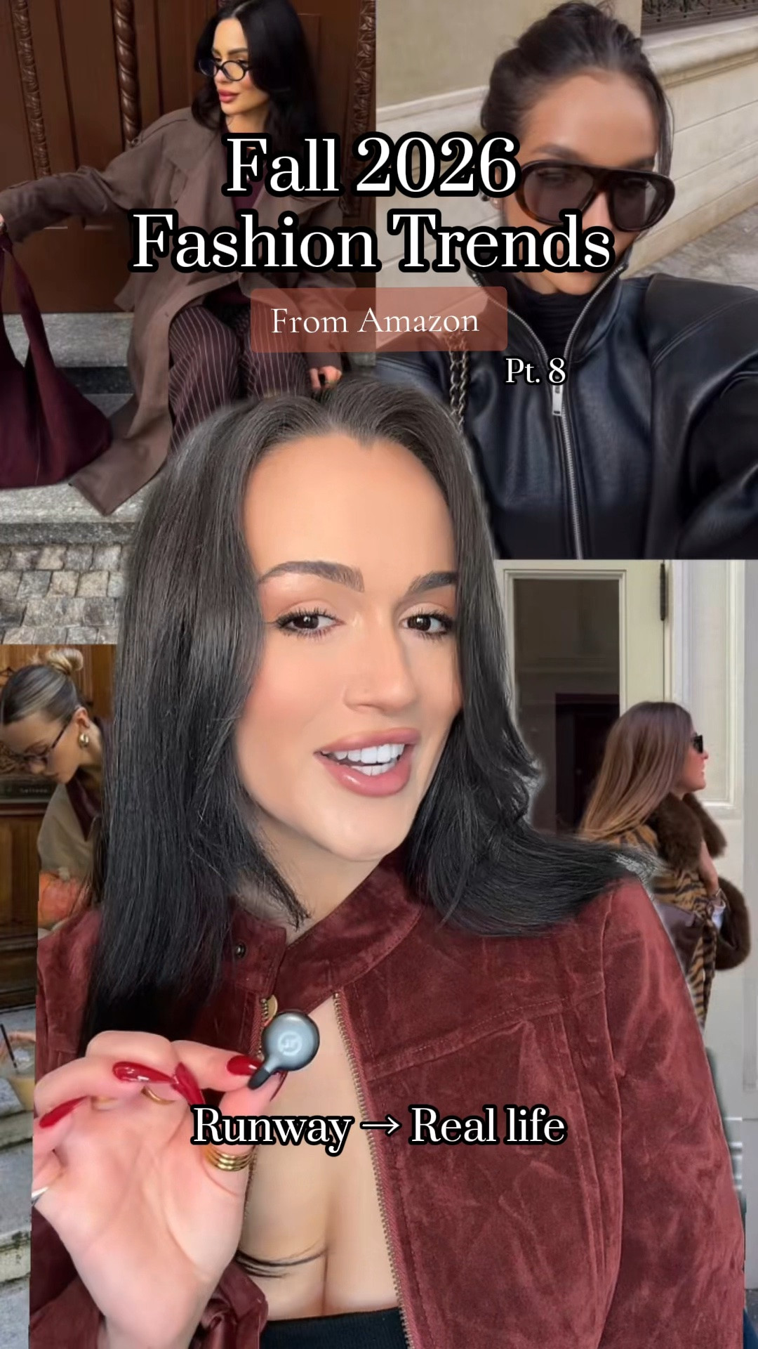 Fall 2026 fashion trends from Amazon pt.8