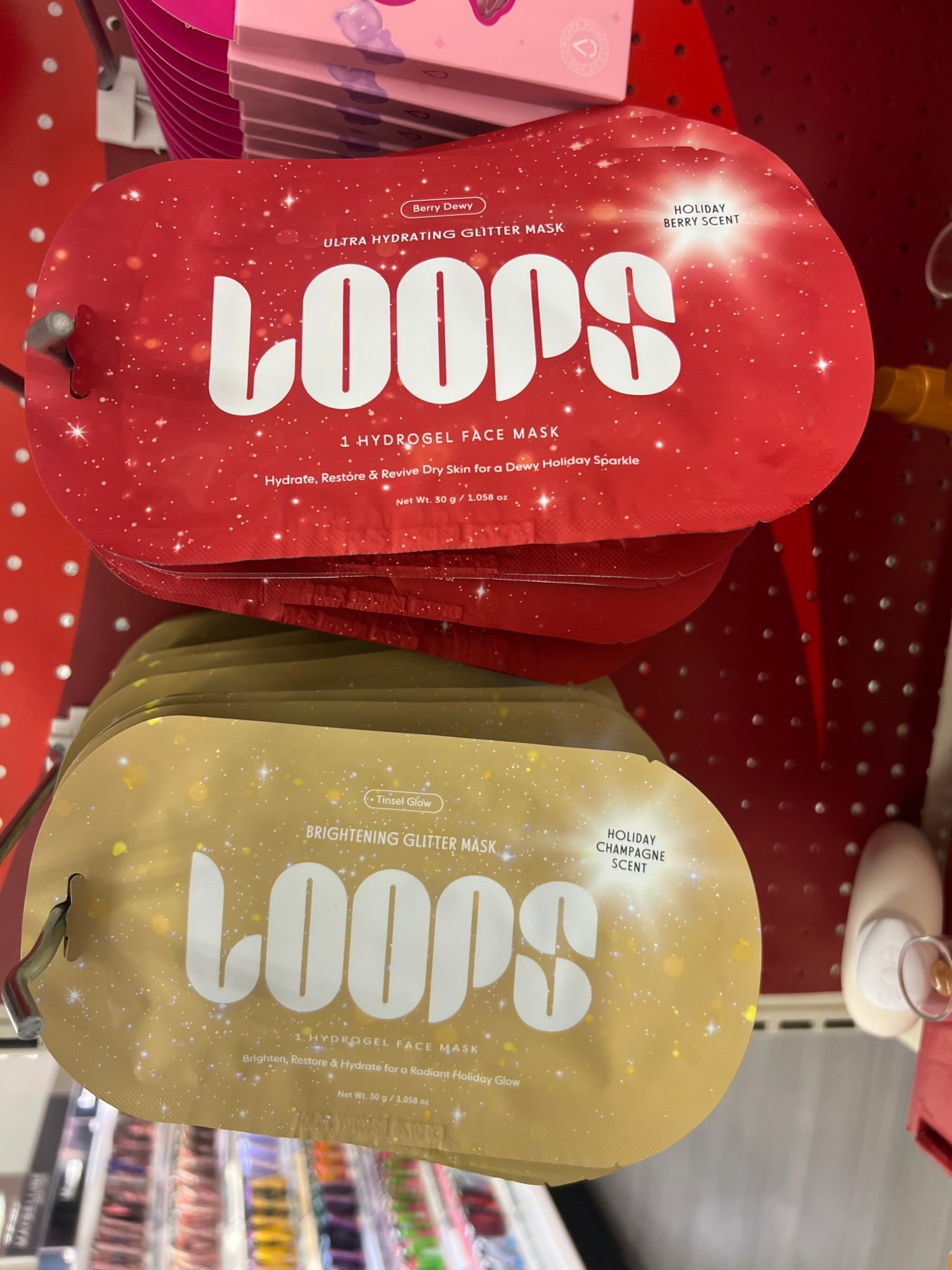 Holiday Beauty! ❤️✨
… perfect for $10 and under gifts, these beauty masks clock in at $5 each and are holiday-themed.



#LTKSeasonal #LTKBeauty #LTKHoliday