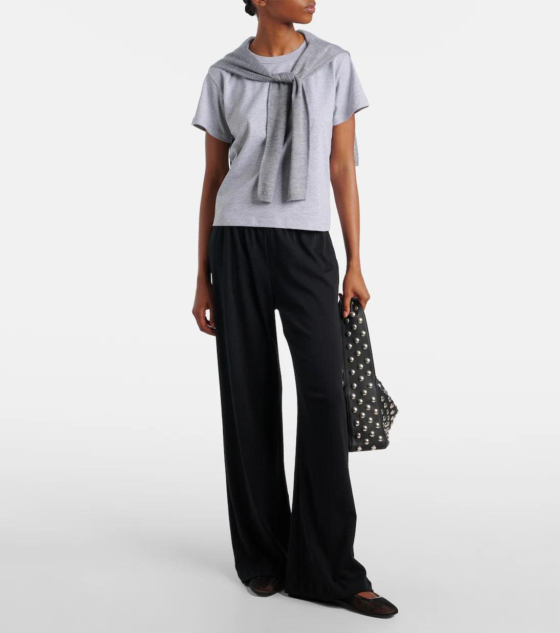 Margo cotton jersey T-shirt | Mytheresa (UK)