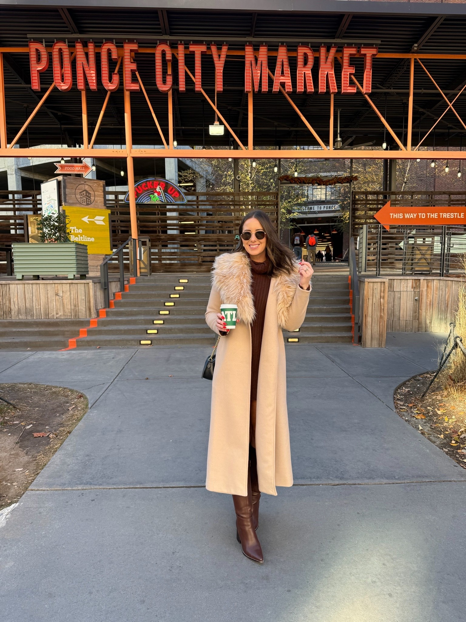 My all time favorite fur coat is back in stock
In two colors and it’s on sale!! I’m wearing a medium!! 

Fur jacket, cream coat, beige jacket, winter coat, fall outfit

#LTKootd #LTKSaleAlert #LTKTravel