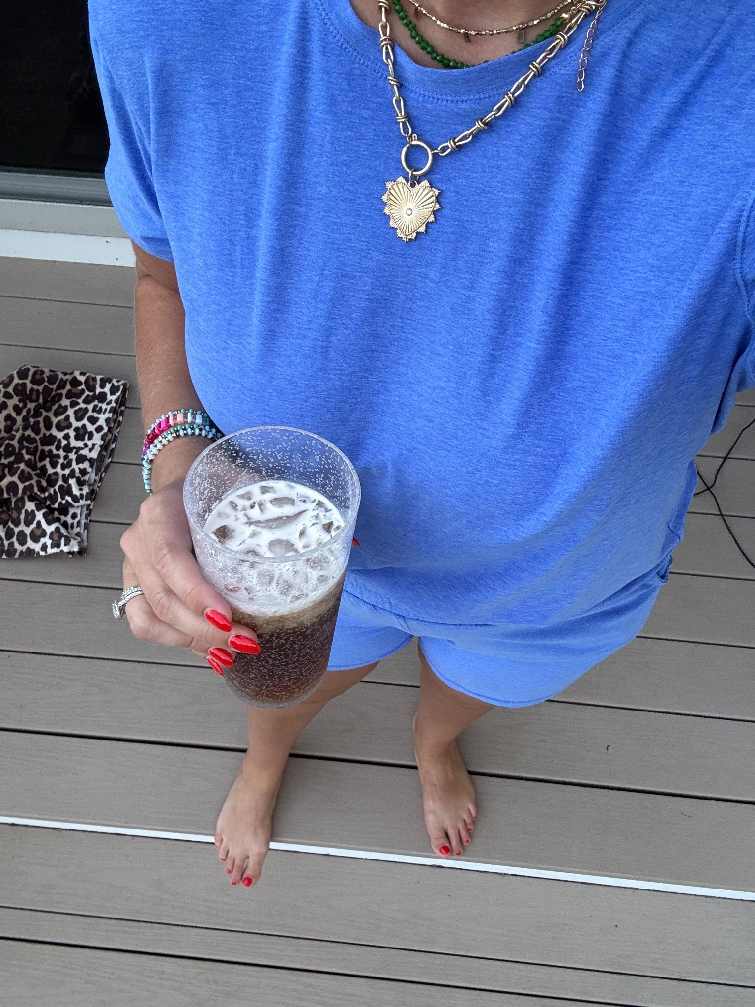 Love hanging out in this comfy butter-soft material 💙🤩

TTS- medium 

#LTKStyleTip #LTKMidsize #LTKFindsUnder50