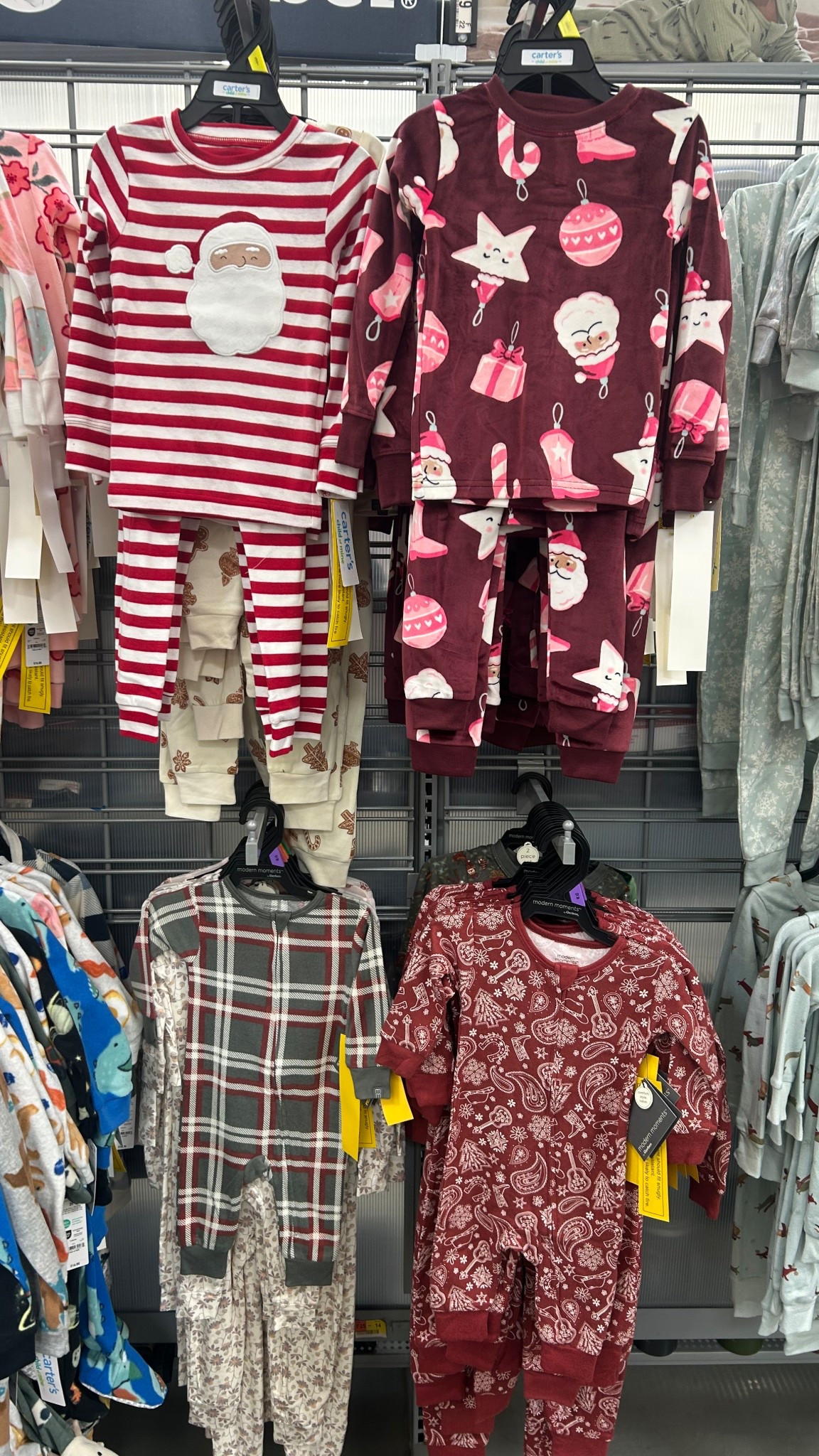 Loving all the Christmas pajama prints at Walmart this season!! I could buy every pair! Love how good quality these are AND great price!! Makes matching with siblings or friends worry free! 

#LTKHoliday #LTKKids #LTKSeasonal