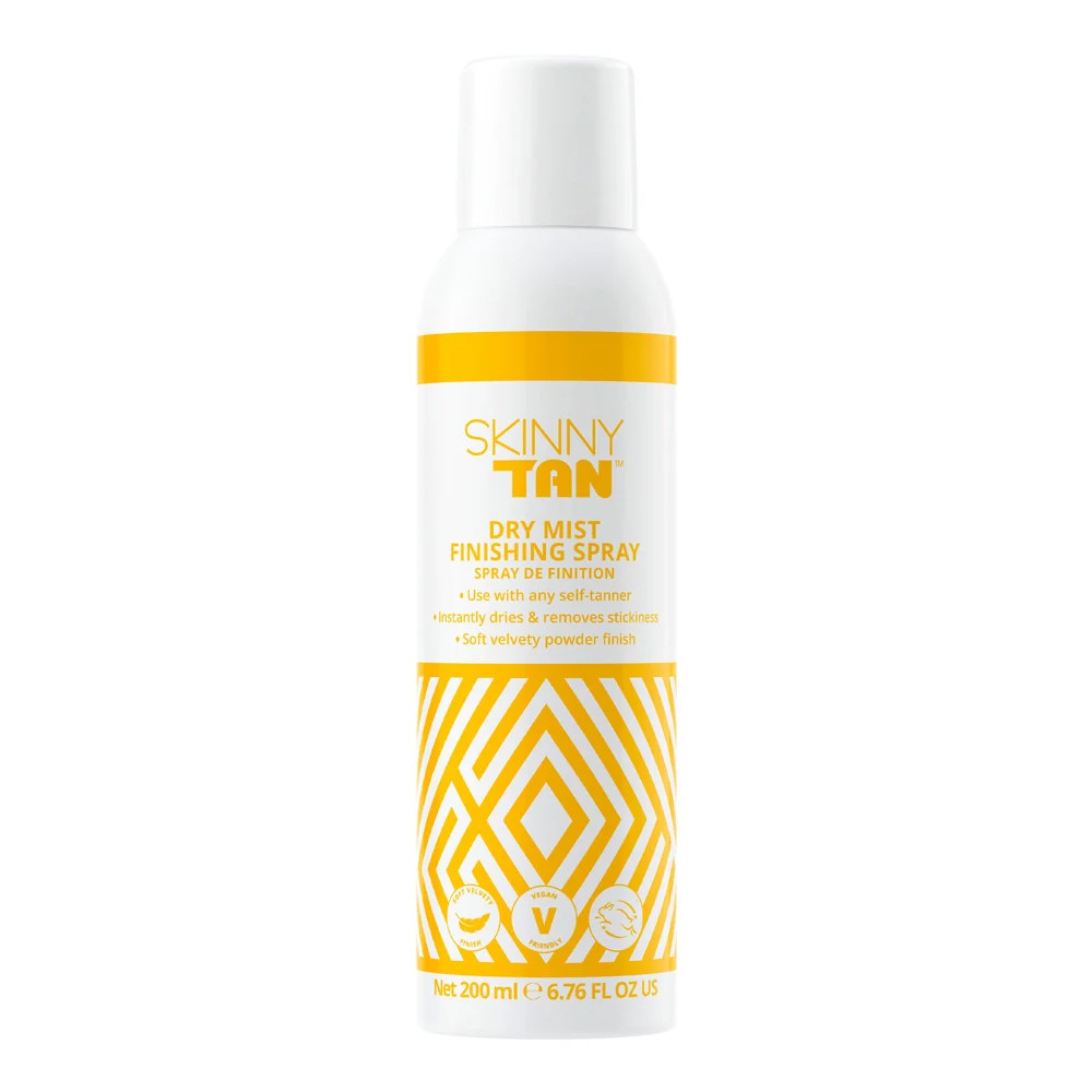 Dry Mist Finishing Spray | Fake Tan Setting Spray | Skinny Tan UK - Skinny Tan UK | Skinny Tan