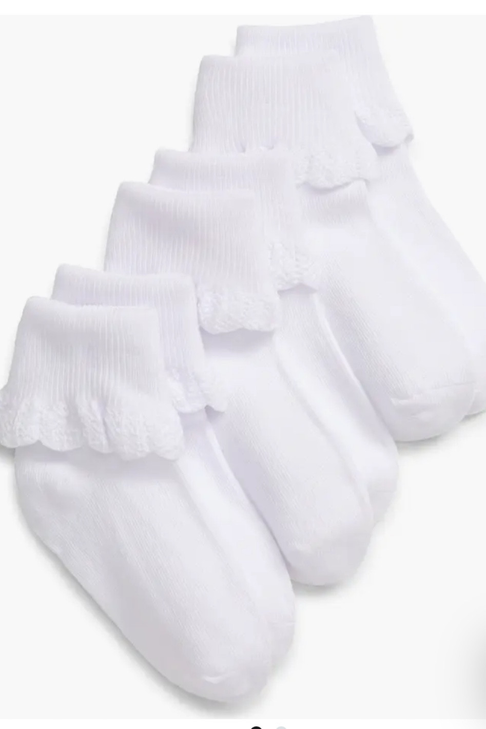 Nordstrom Sale / ruffled socks 

#LTKFamily #LTKKids #LTKxNSale