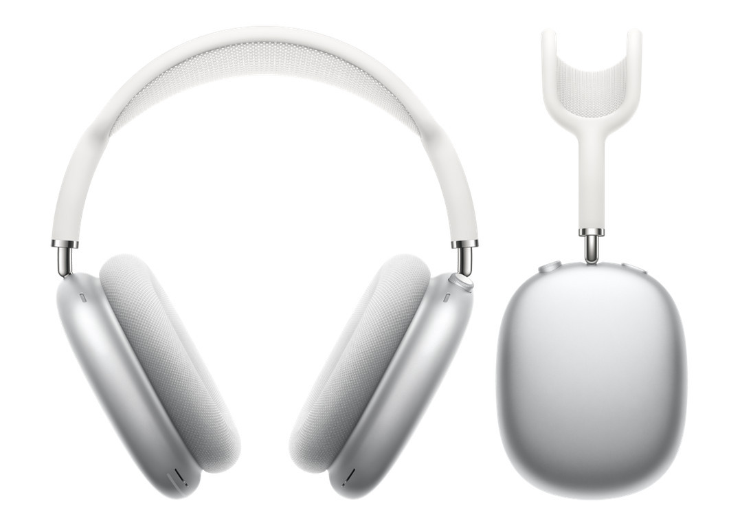 Apple AirPods Max Headphones Silver | StockX