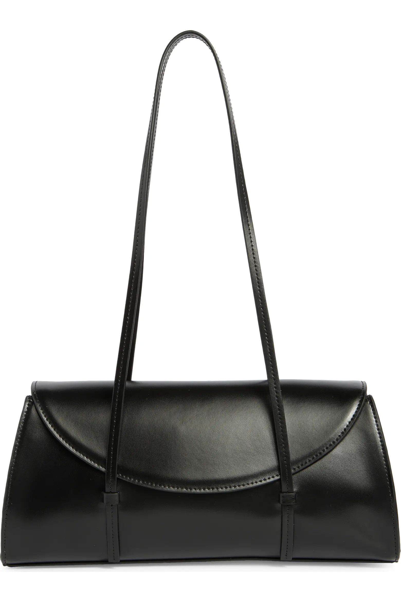 Reformation Elena Leather Shoulder Bag (Women) | Nordstrom | Nordstrom