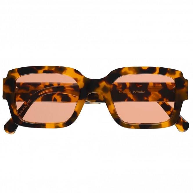 Apollo - Havana/Orange | Stuarts London