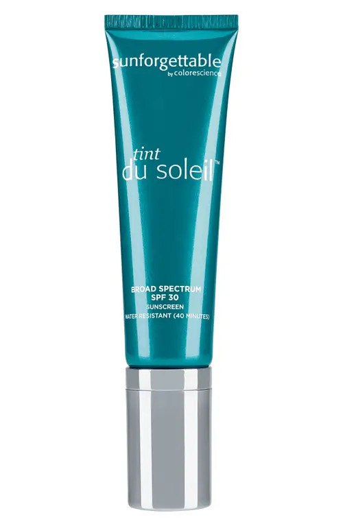 Colorescience ® Tint du Soleil™ SPF 30 Sunscreen Foundation in Tan at Nordstrom | Nordstrom