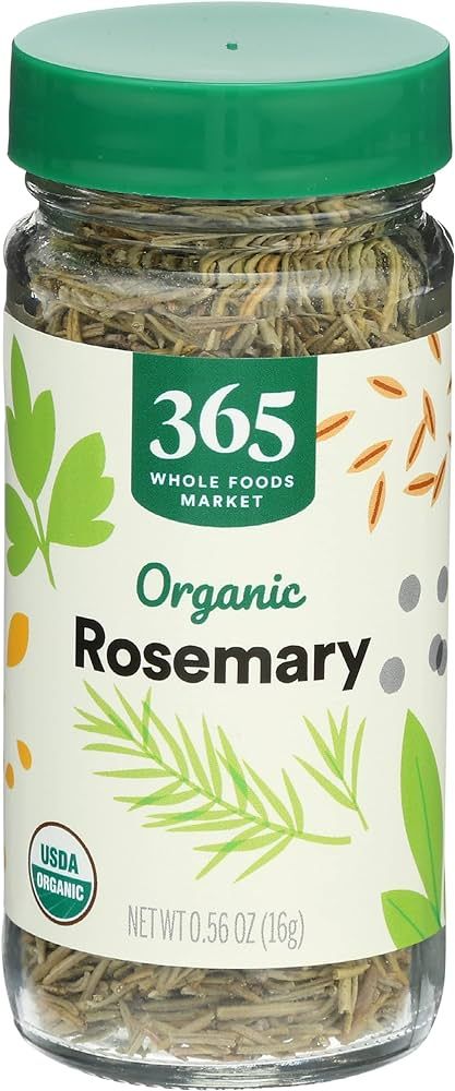 365 by Whole Foods Market, Rosemary Organic, 0.56 Ounce | Amazon (US)