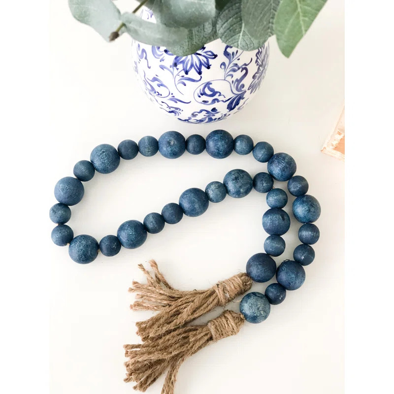 Garland Tie with Tassels | Wayfair North America