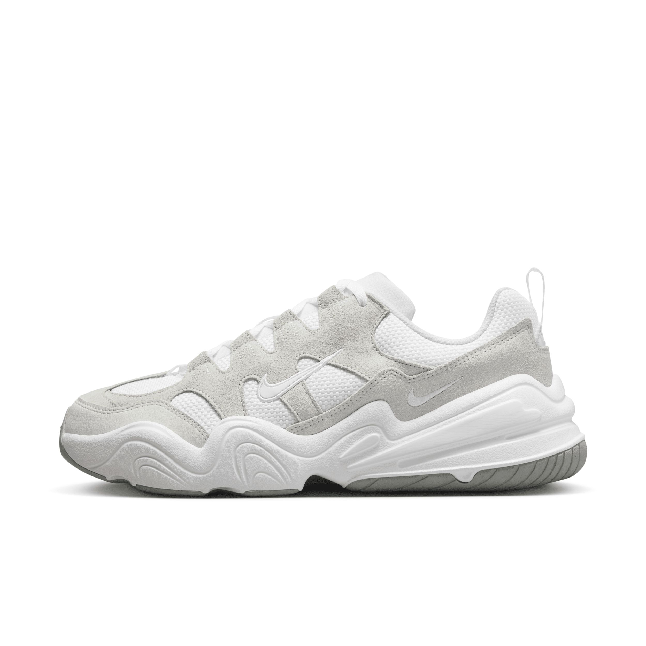 Nike Men's Tech Hera Shoes in White, Size: 10 | FJ9532-100 | Nike (US)