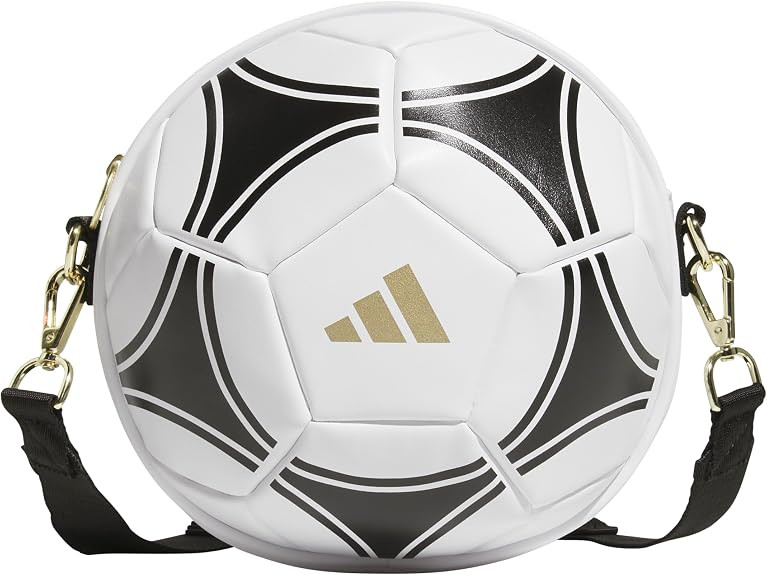 adidas Soccer Ball Shaped Bag - Crossbody, 4L | Amazon (US)