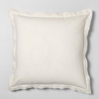 Target/Home/Home Decor/Throw Pillows‎Shop all Hearth & Hand with Magnolia26"x26" Cotton & Linen... | Target