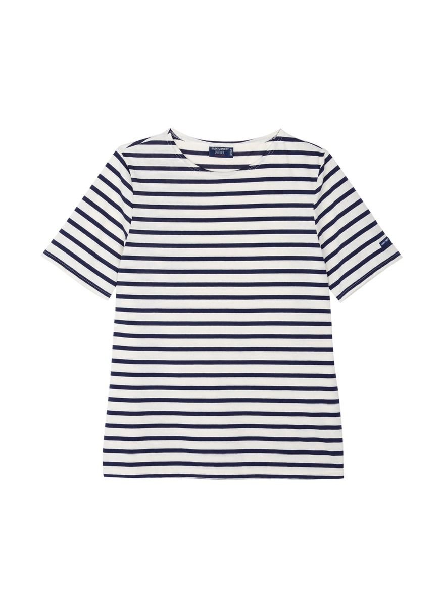 'Levant Moderne' stripe unisex T-shirt | Lane Crawford (US)