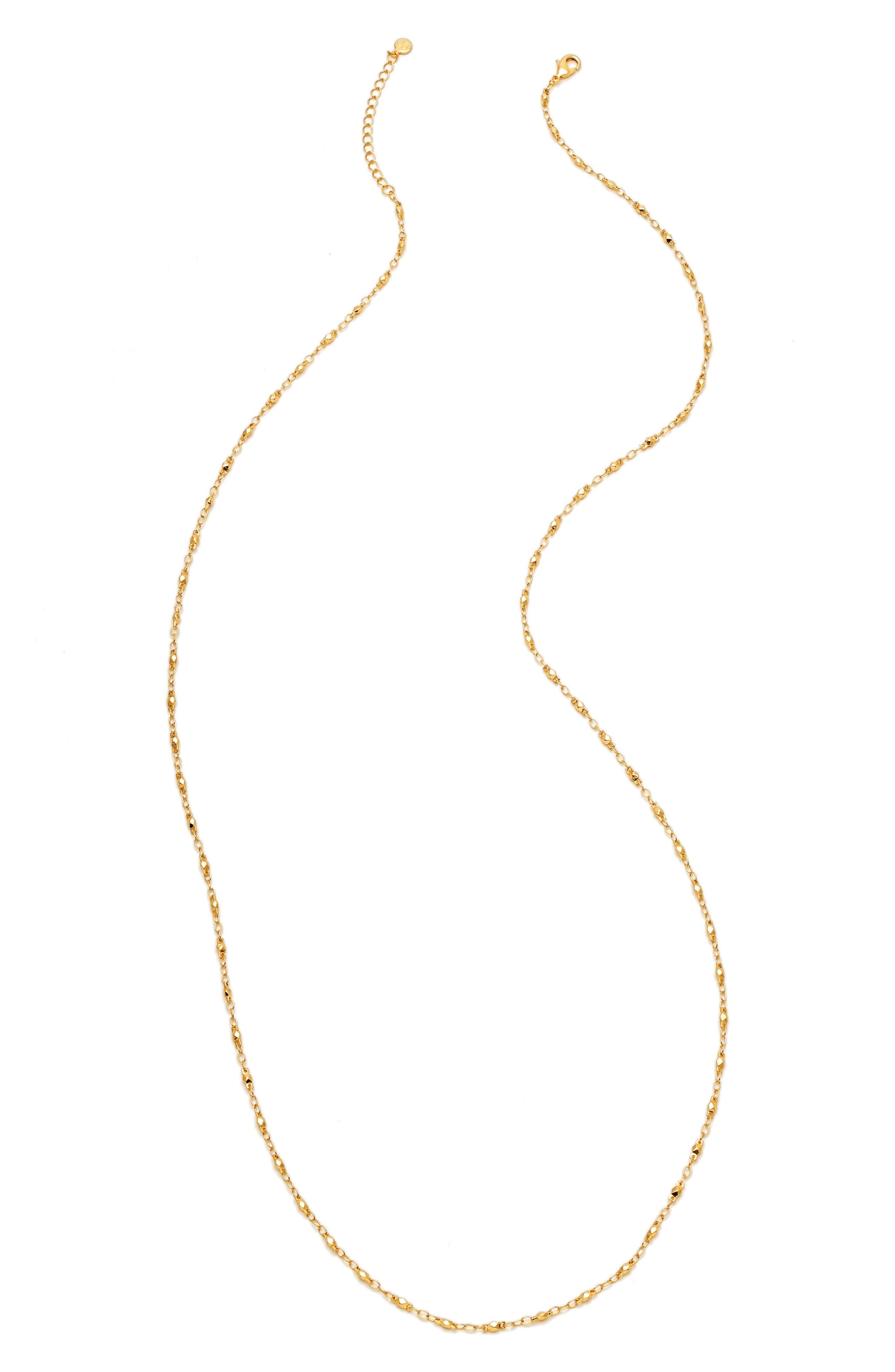 Multistrand Beaded Necklace | Nordstrom