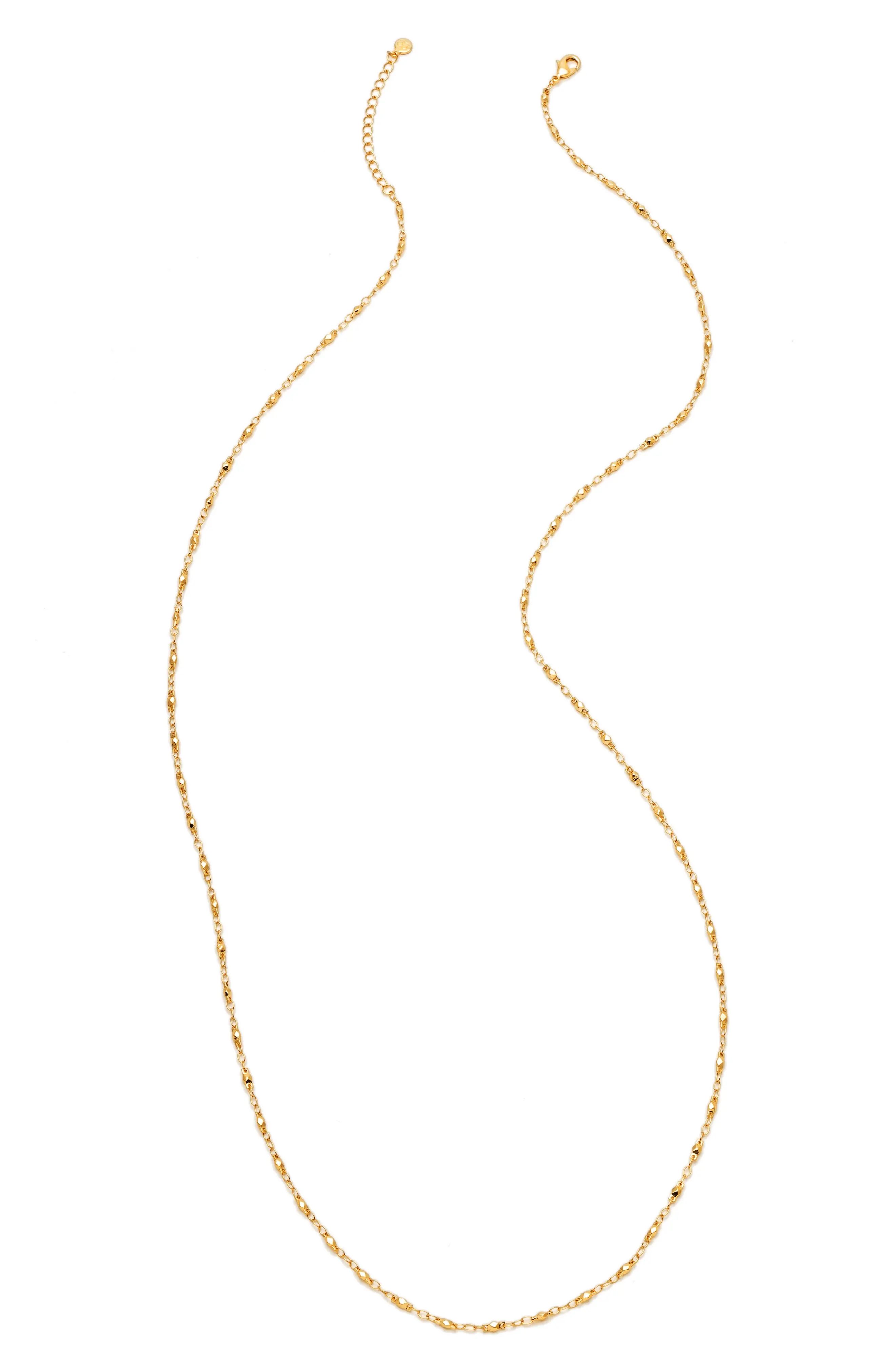 Multistrand Beaded Necklace | Nordstrom