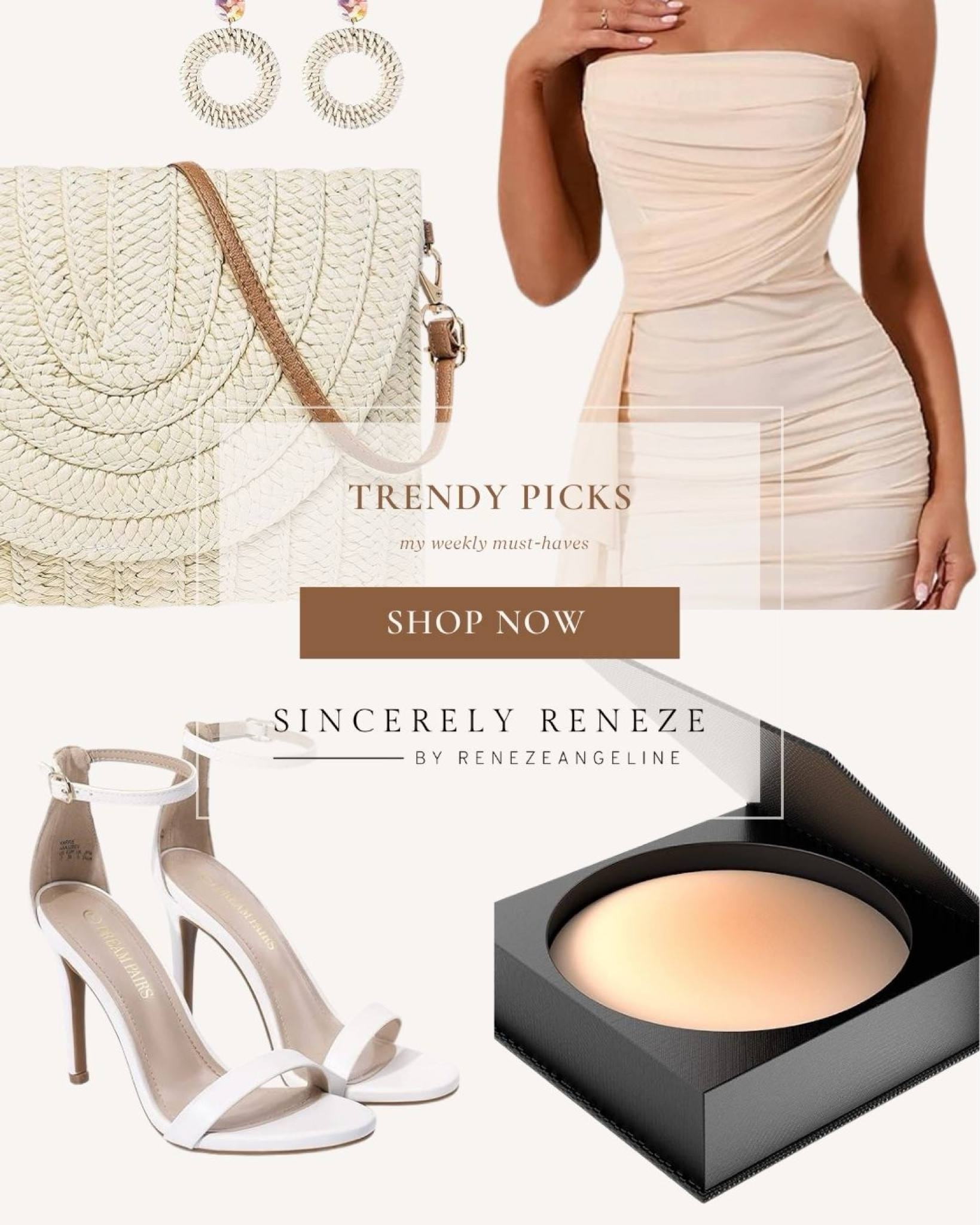 Round up of my weekly favorites! From chic outfits to beloved brands, find all the inspo you need right here. Don't miss out on these must-haves!

#LTKstyletip #LTKSeasonal