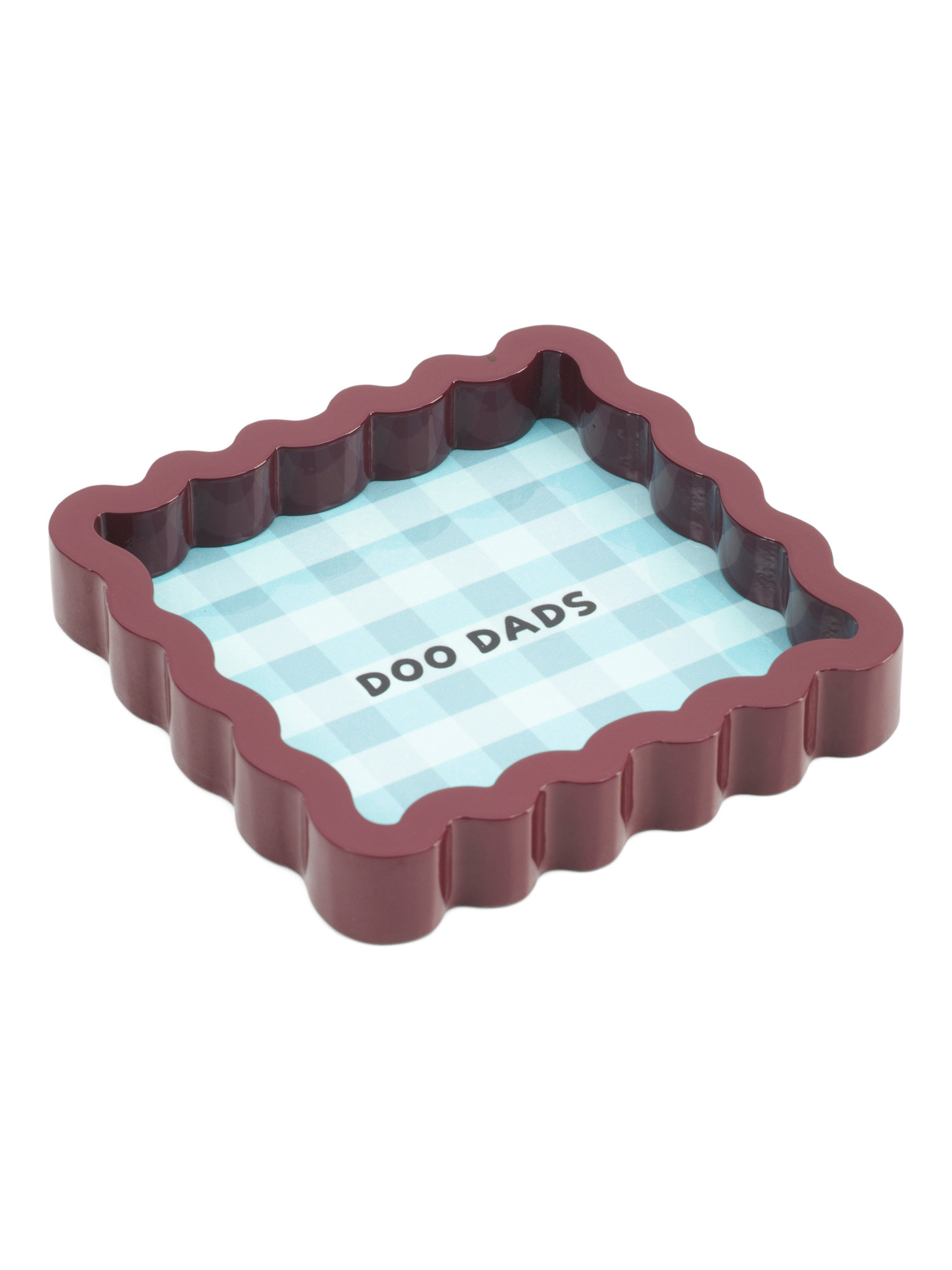 5x5 Doo Dads Lacquered Tray | Home | Marshalls | Marshalls