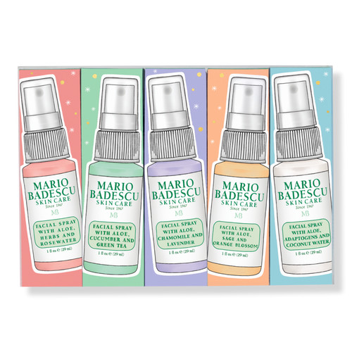 Mario BadescuMini Mist Collection | Ulta
