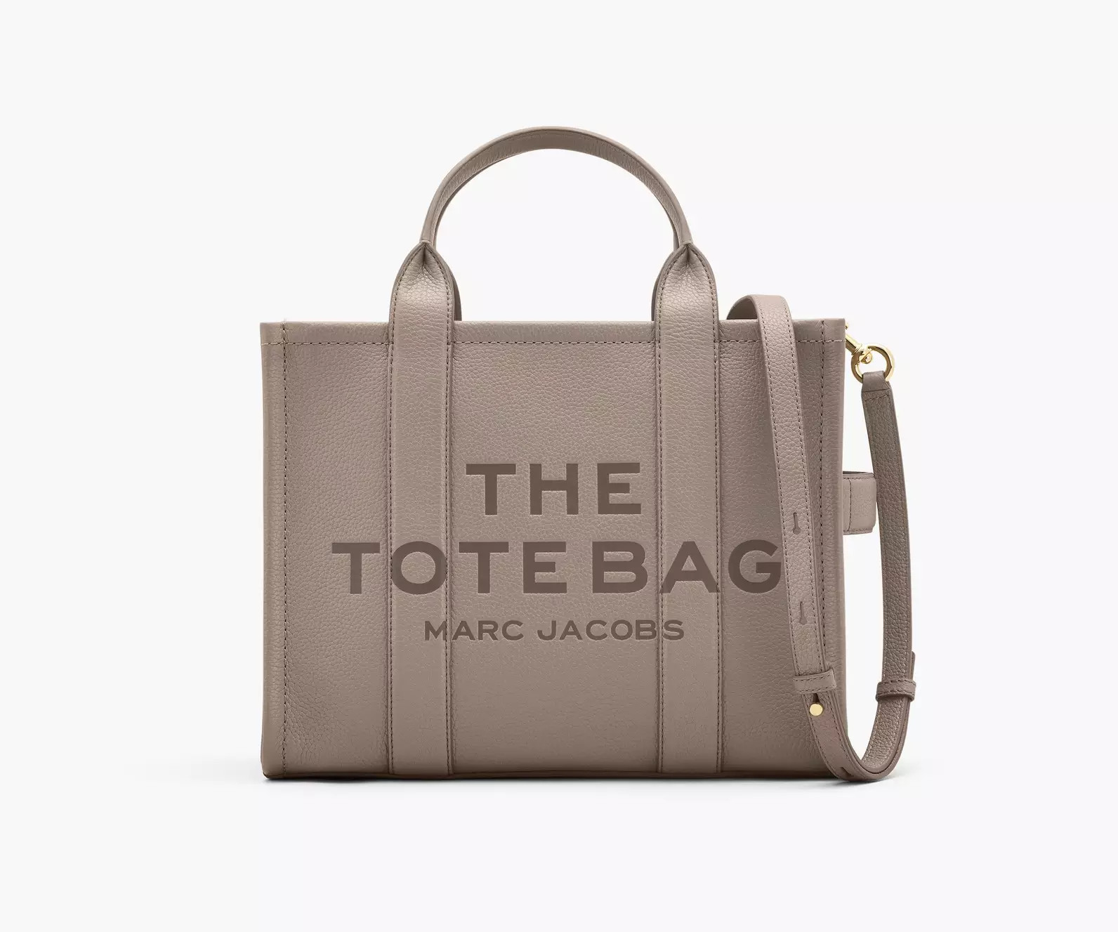 The Leather Medium Tote Bag | Marc Jacobs