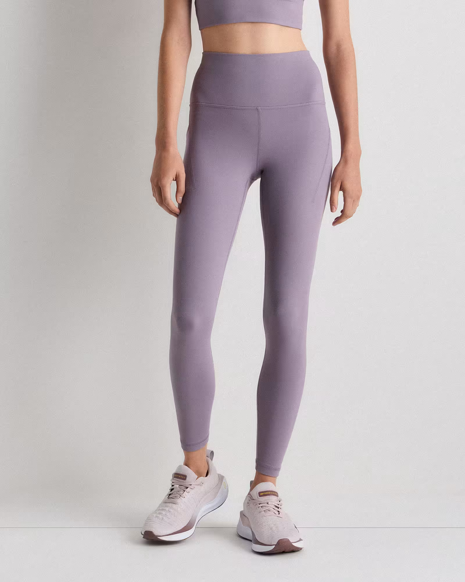 Power-Up High-Rise Training Pocket Legging | Quince