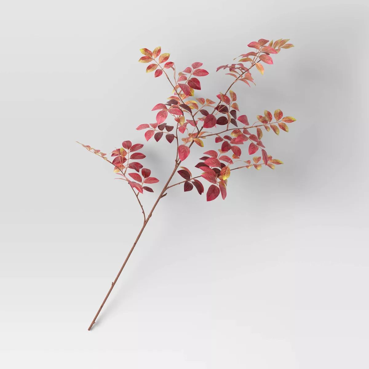 Leaf Branch Red - Threshold™ | Target