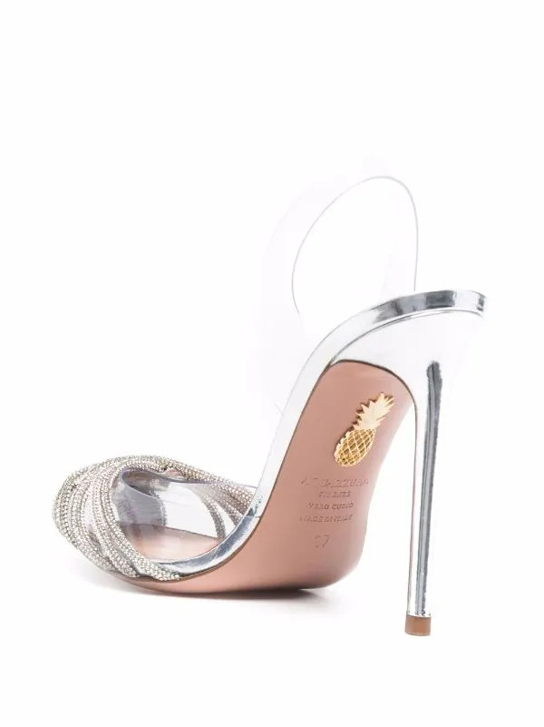 Gatsby 105mm sandals | Farfetch Global