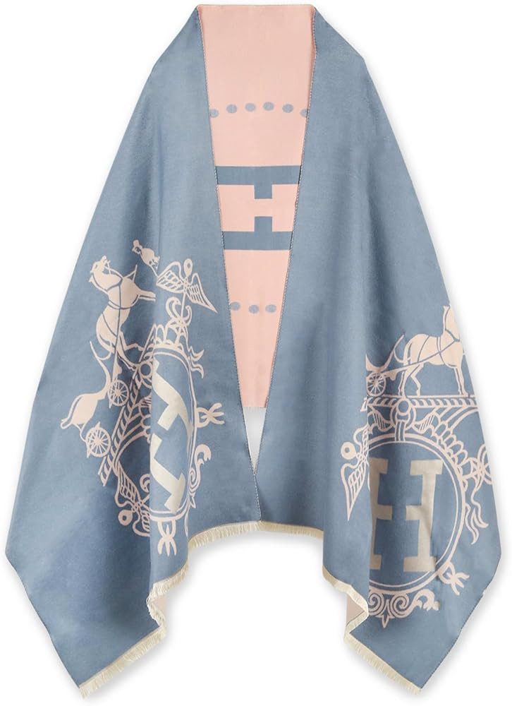 EXTREE Scarfs for Women Pashmina Silky Shawl Wrap | Amazon (US)