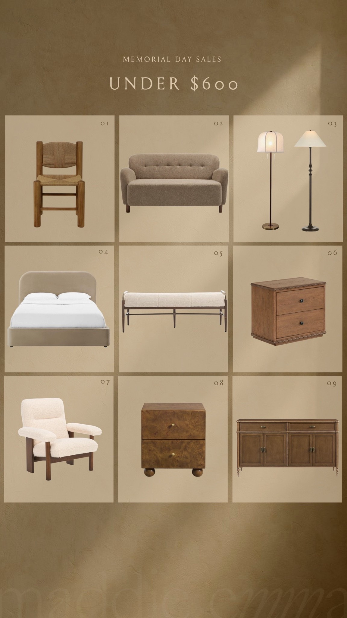 most under $500 : MEMORIAL DAY SALES

#LTKHome #LTKSaleAlert