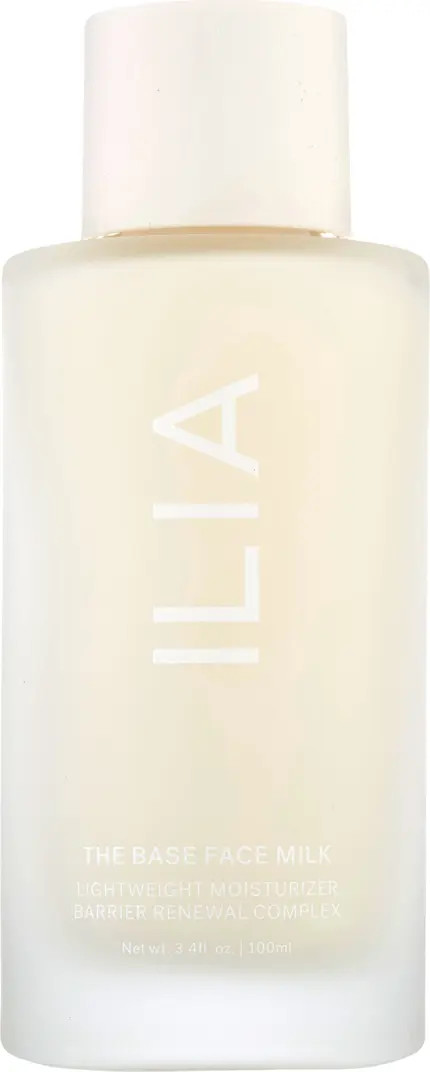 ILIA The Base Face Milk Moisturizer | Nordstrom | Nordstrom