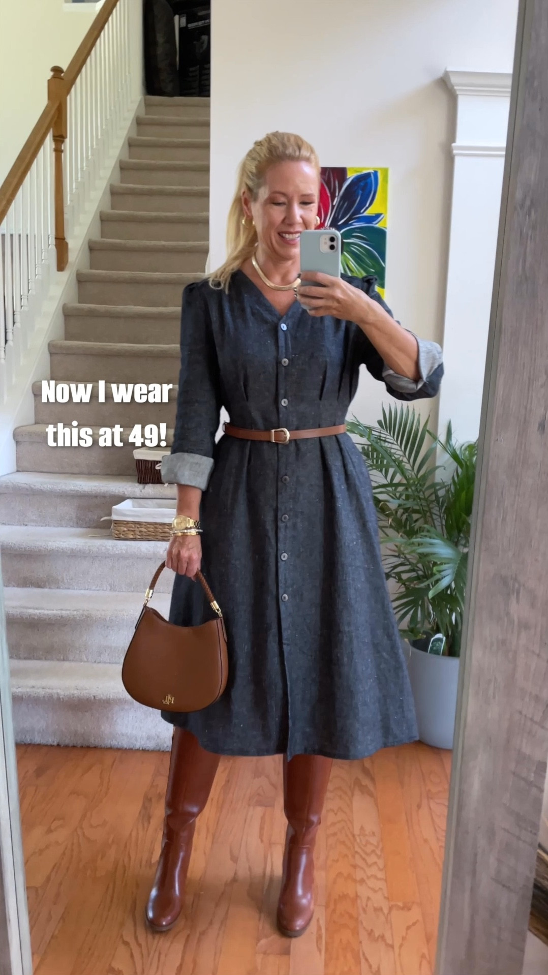 If you need someone to believe in, start with yourself!!! 👊🏼 

Get 15% off at Lintico with the code LINTICOSISS

#LTKStyleTip #LTKSeasonal #LTKOver40