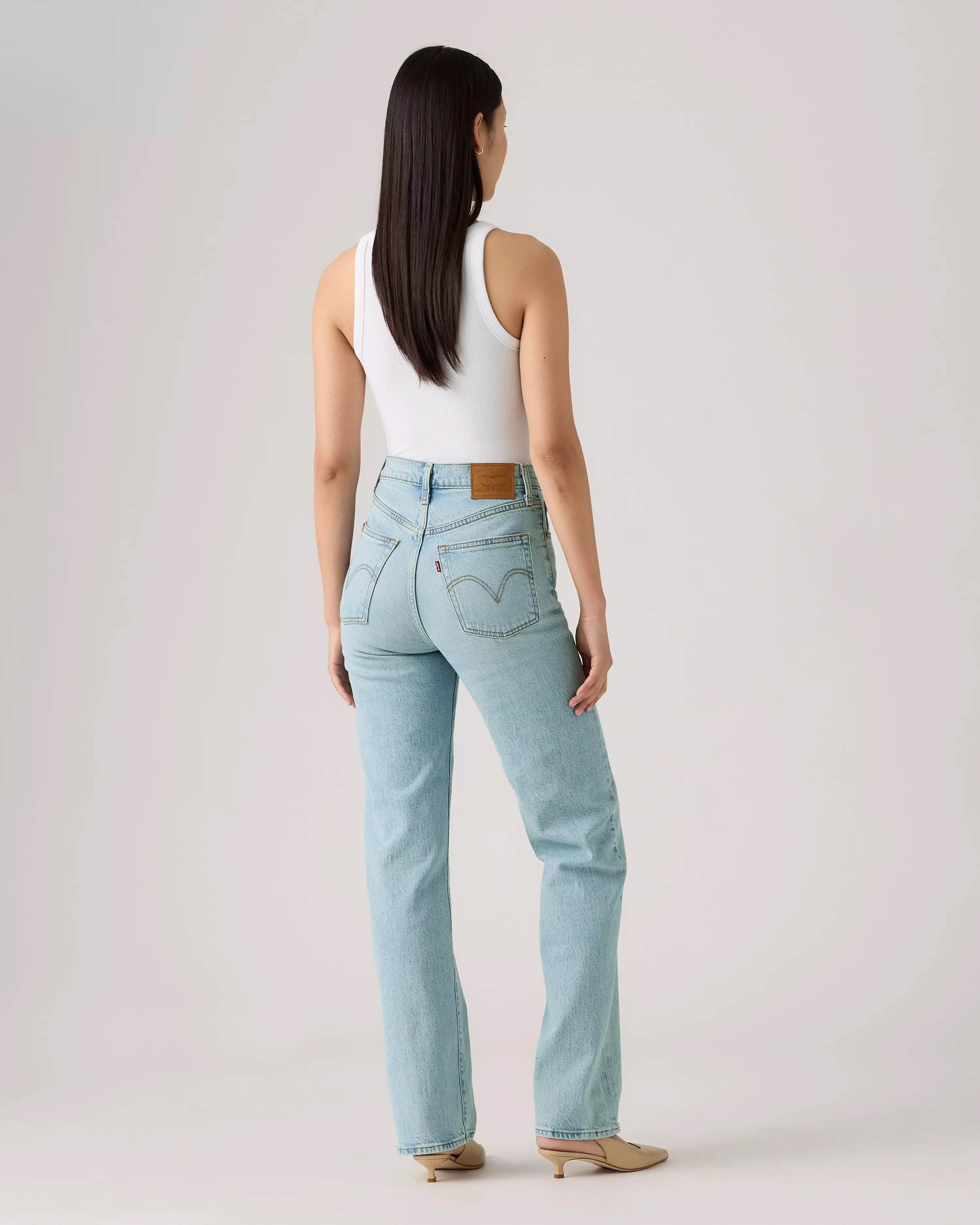 Ribcage Full Length Women's Jeans | Levi's US