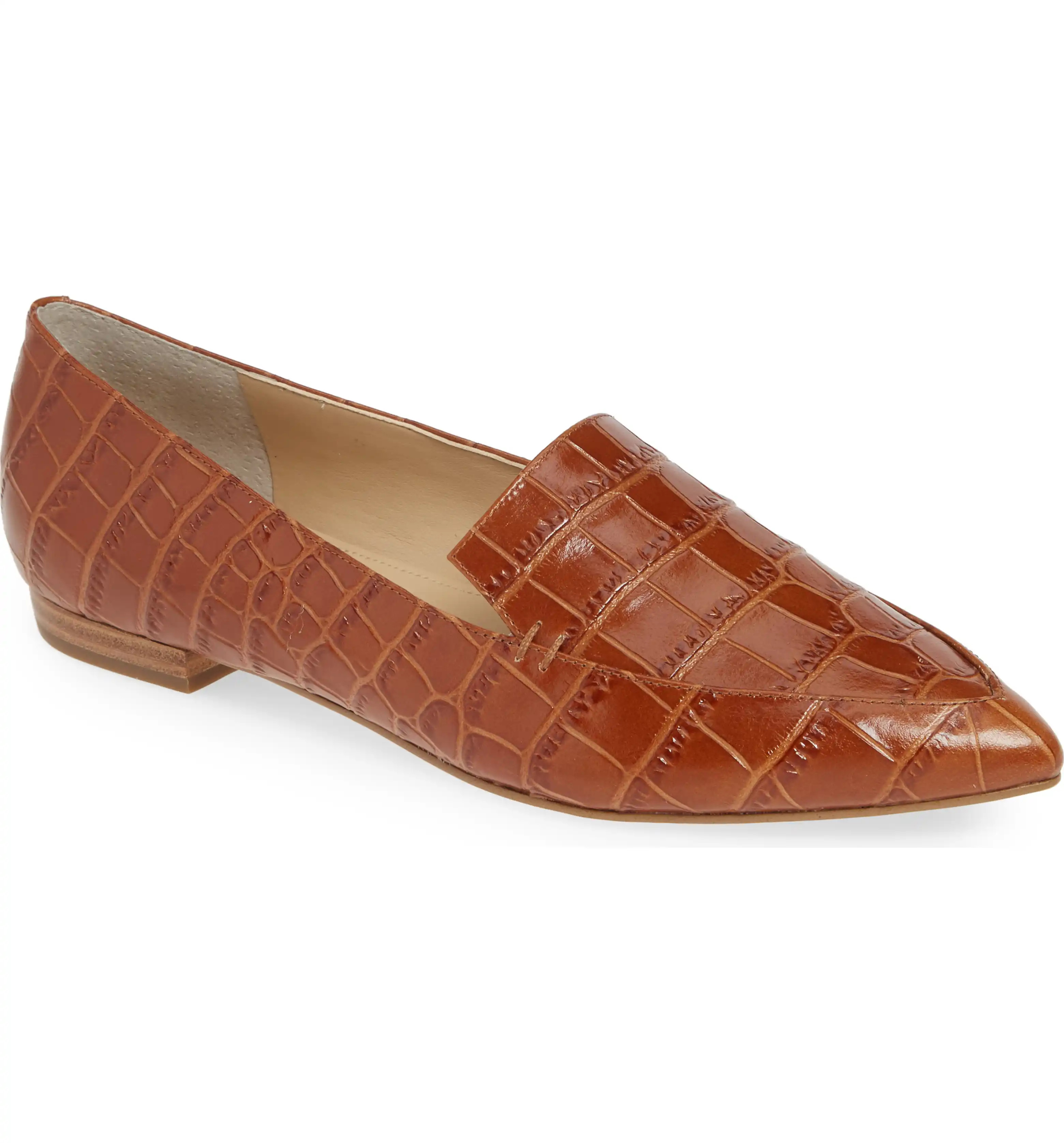 Zurri Pointy Toe Loafer | Nordstrom