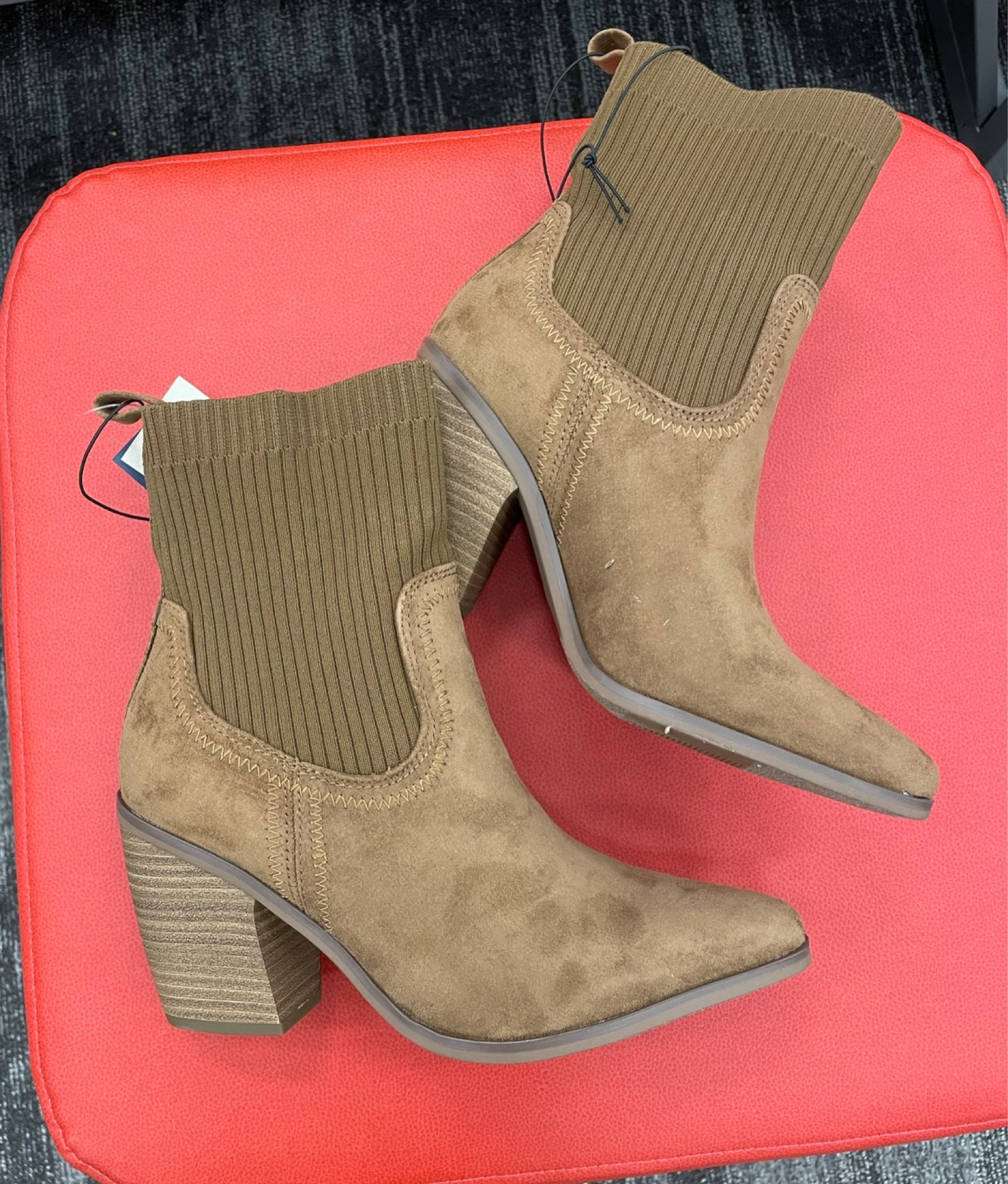 New fall boots 

#LTKunder50 #LTKstyletip #LTKshoecrush