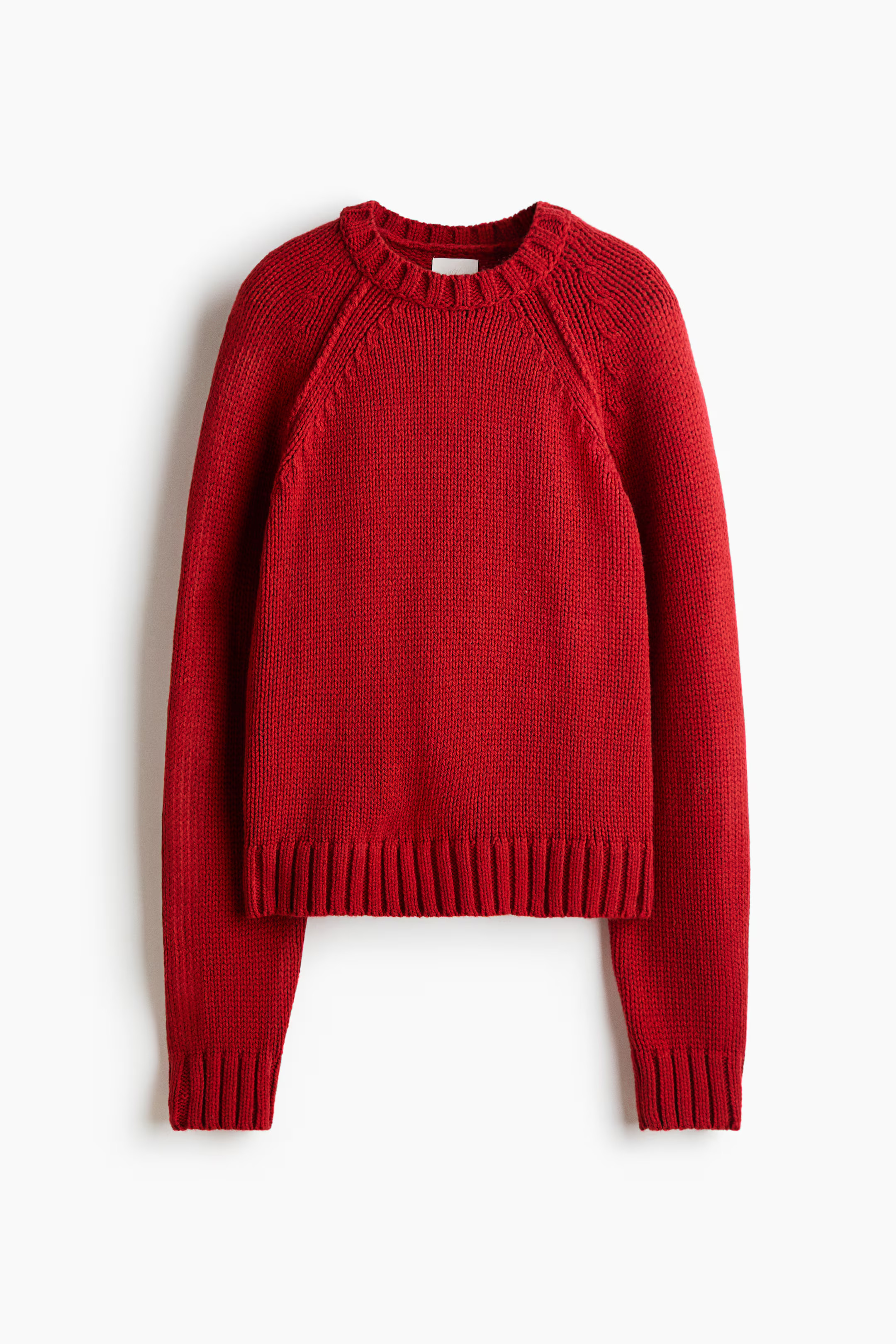 Raglan-Sleeved Sweater | H&M (US + CA)