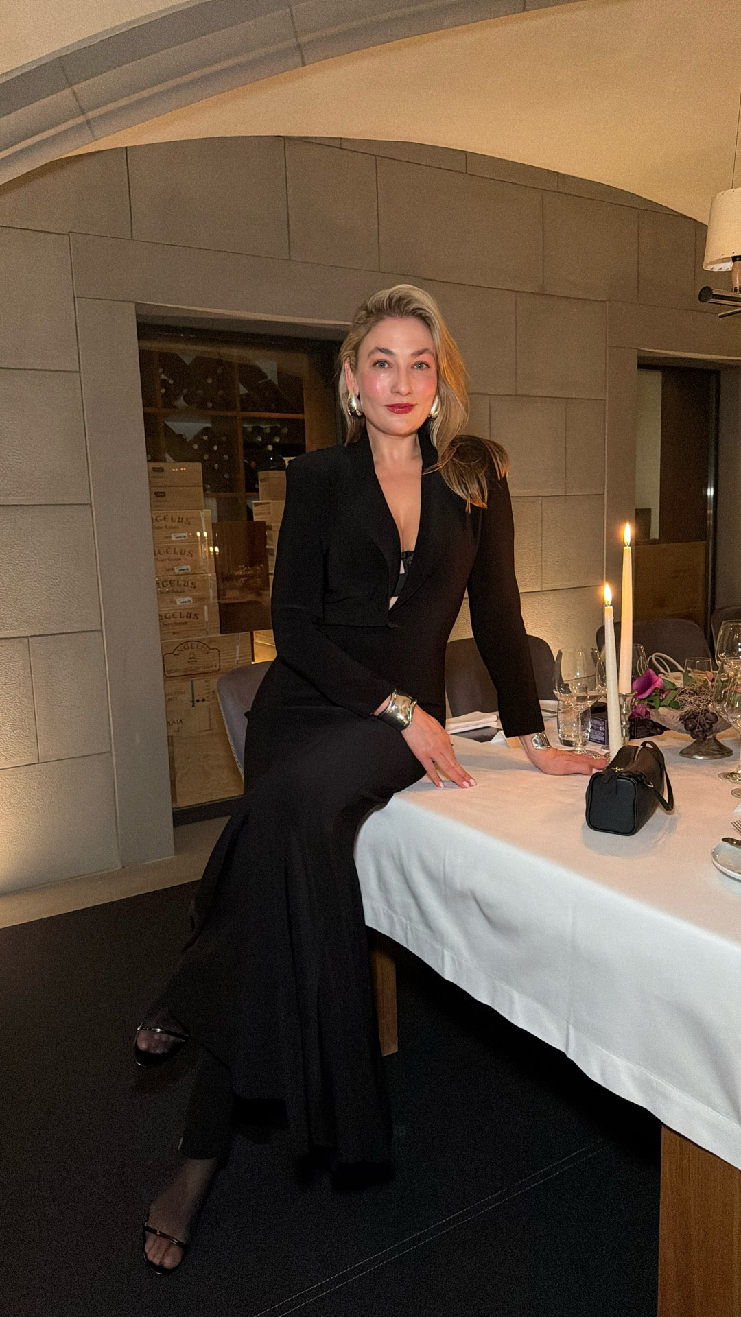 Black tie outfit 

#LTKdeutschland #LTKkleider