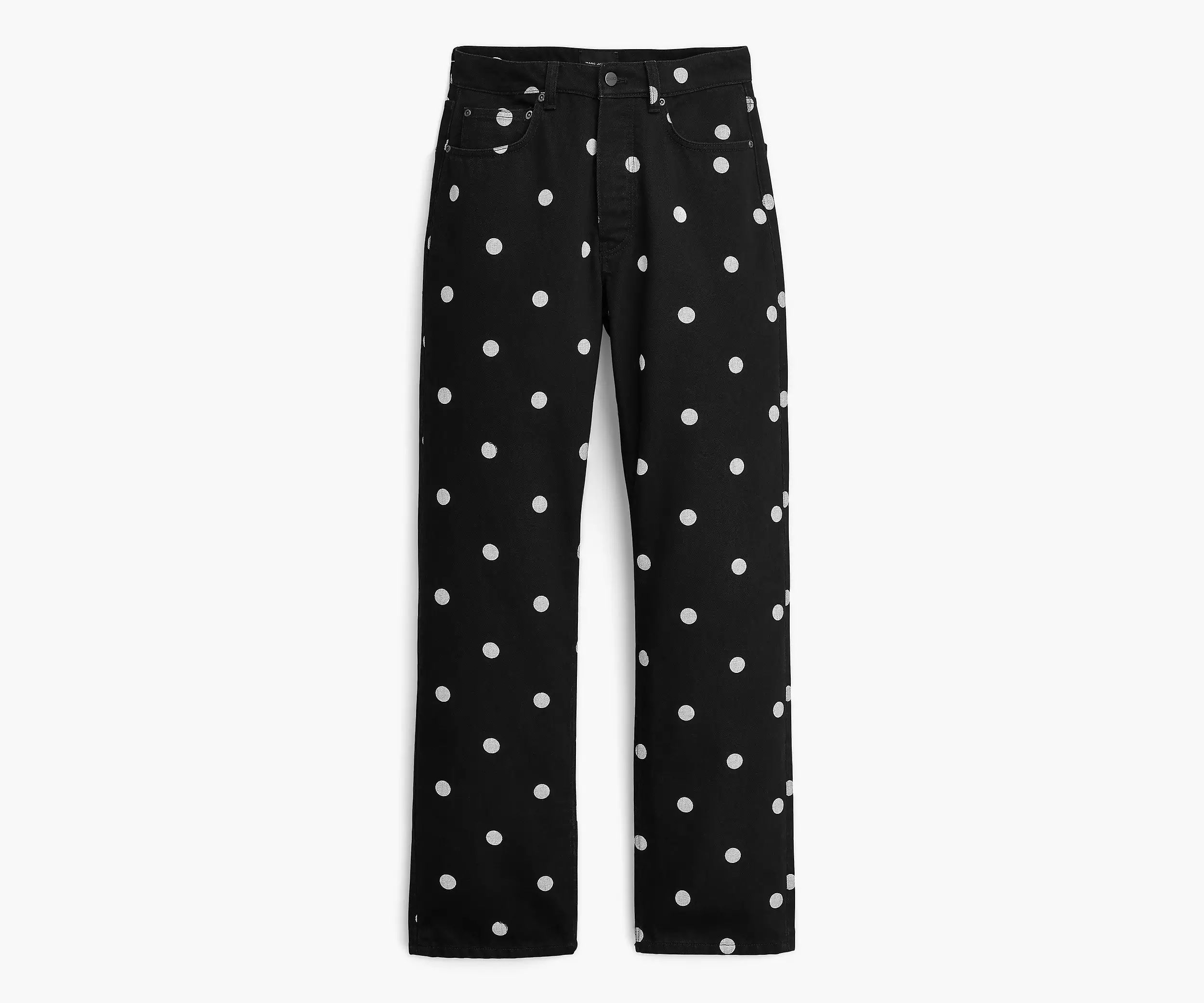 The Spots Straight Jean | Marc Jacobs
