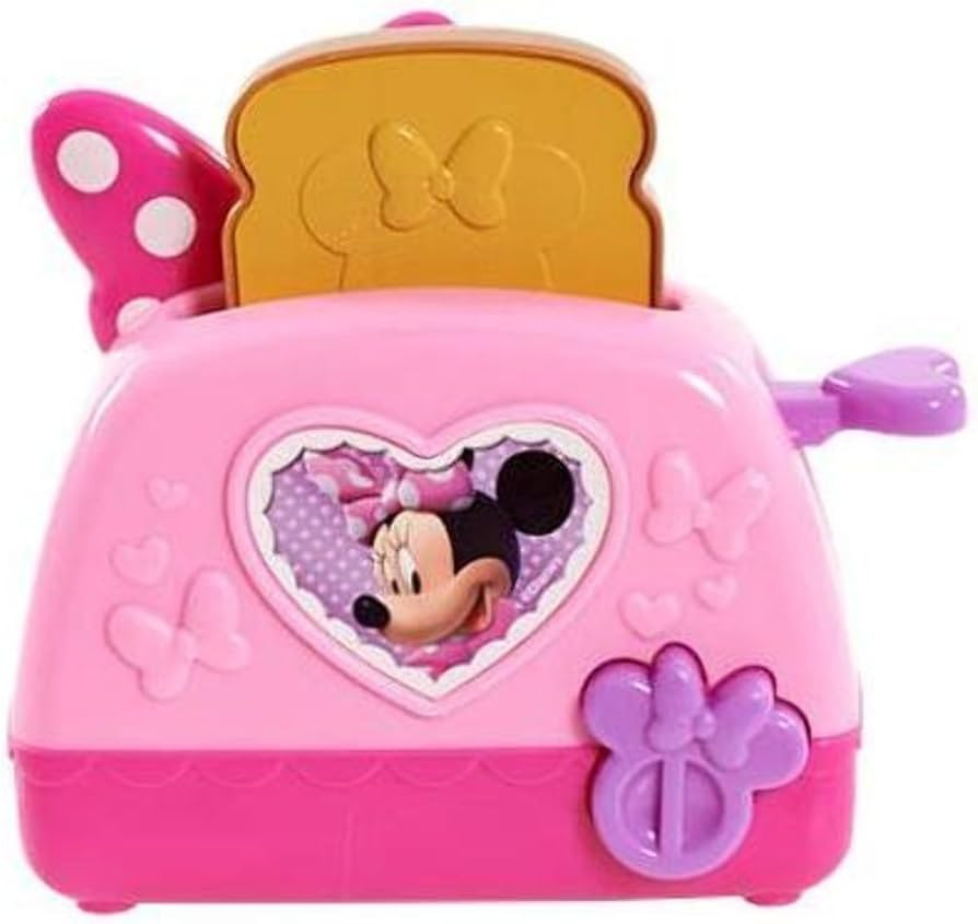 Disney Mini electrodomésticos Minnie Mouse - Tostadora | Amazon (US)