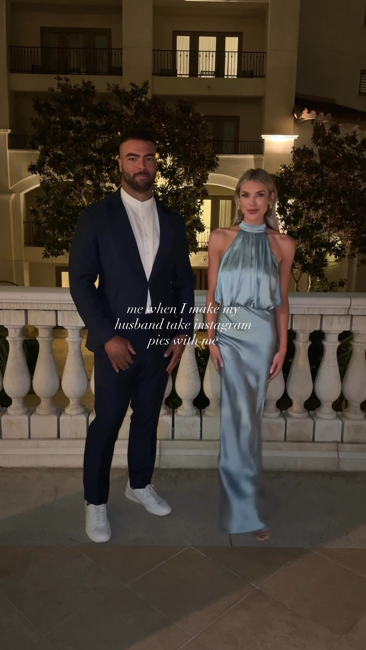 The sooner he smiles, the sooner we’re done 🩰 my House of Harlow separates from my sister’s June wedding are finally on sale. Looking exact pieces here! 

#LTKSaleAlert #LTKBeauty #LTKWedding