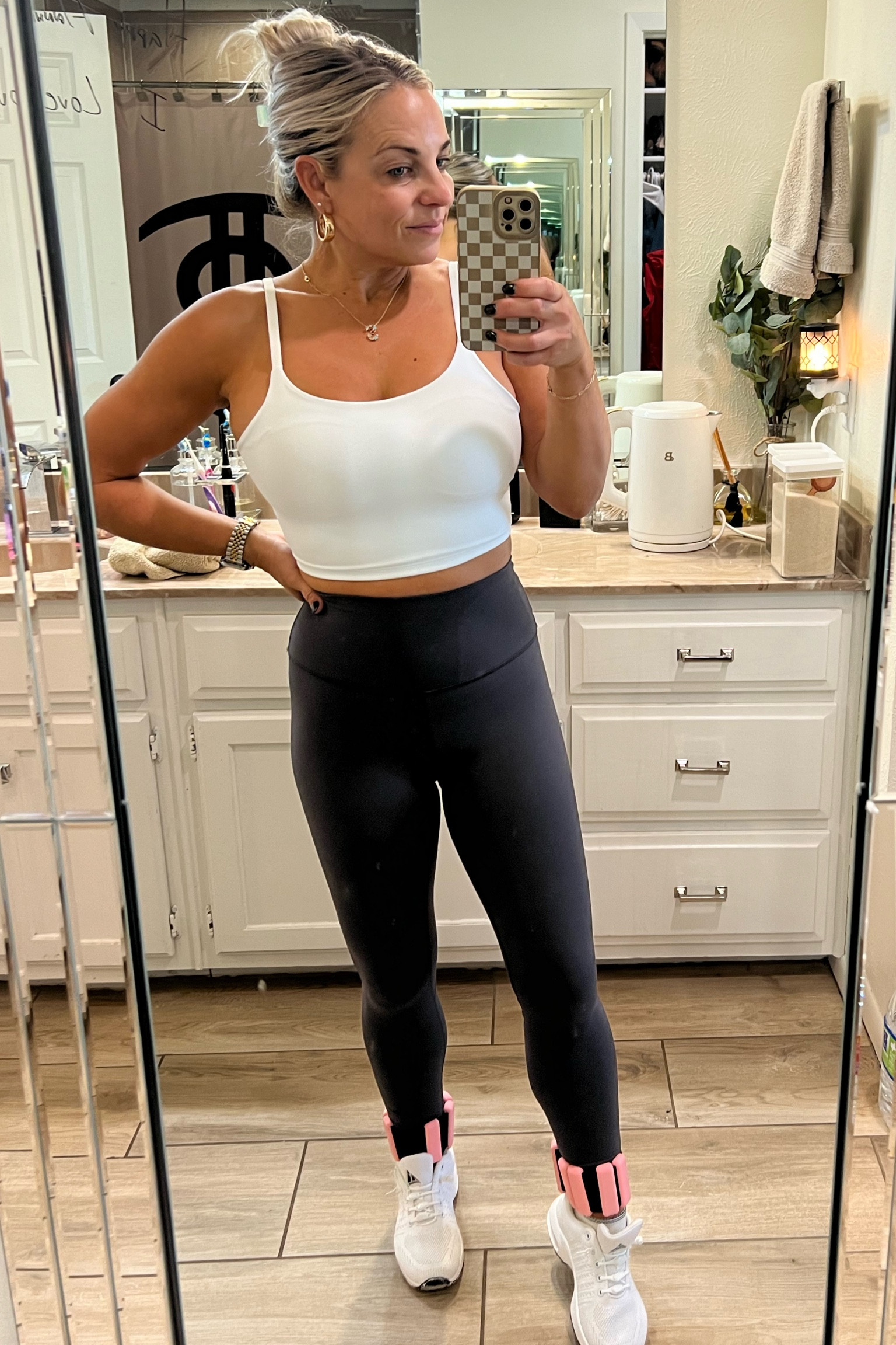 Workout gear 

#LTKOver40 #LTKSaleAlert #LTKActive