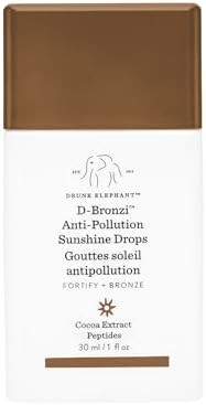 Drunk Elephant D-Bronzi Sunshine Drops - Bronzing Color Serum Drops - Clean Clinical Skincare - C... | Amazon (US)