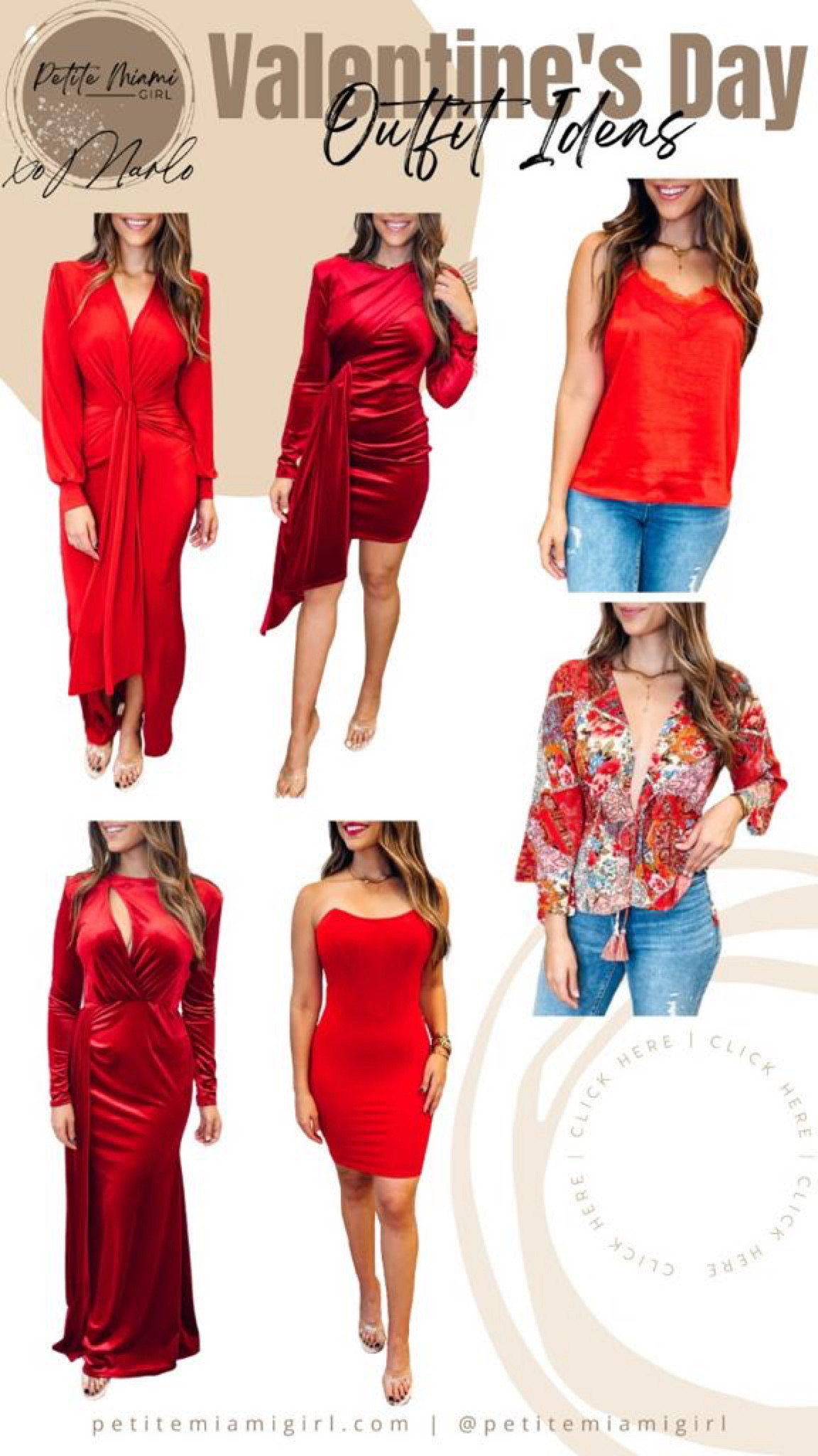 Valentine's day outfit ideas.

#LTKworkwear #LTKFind #LTKstyletip